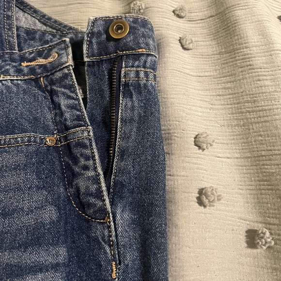 Just Fab Jean overalls - Picture 2 of 7